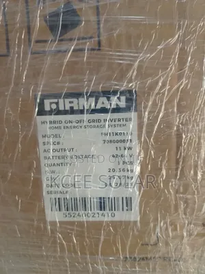 11kva 48v Firman Hybrid Inverter