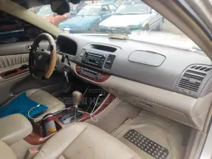 Toyota Camry XLE 2025 Beige