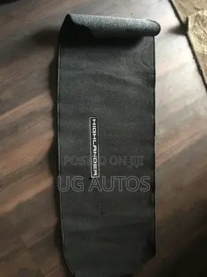 Booth Rug Toyota Highlander 2020