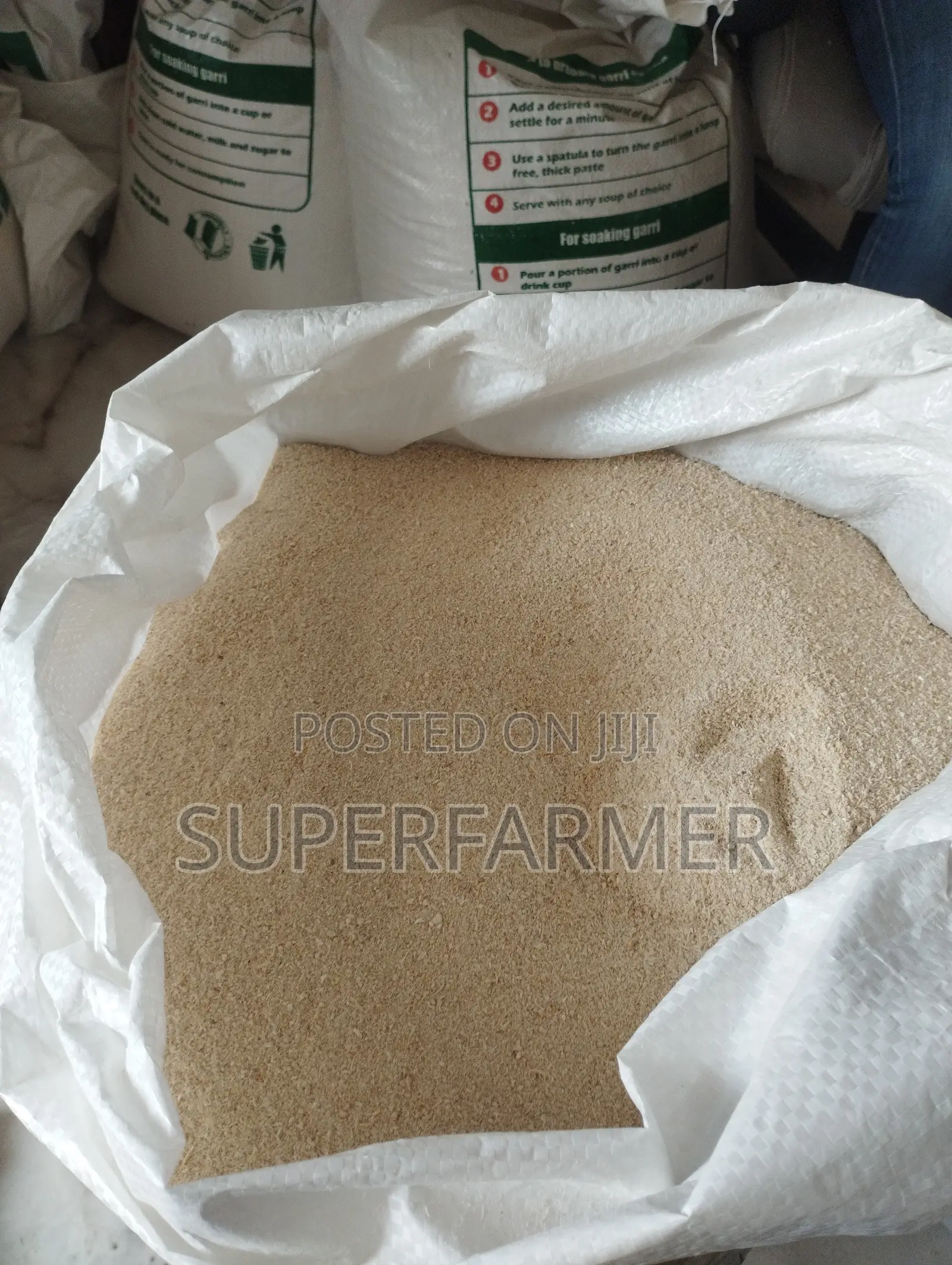 Quality Garri for Sale
