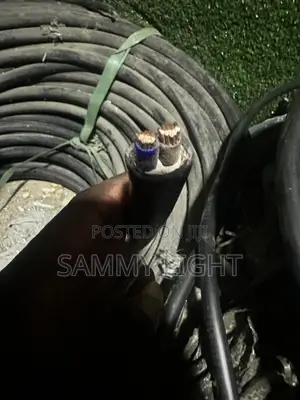16mm 2core Hard Cable