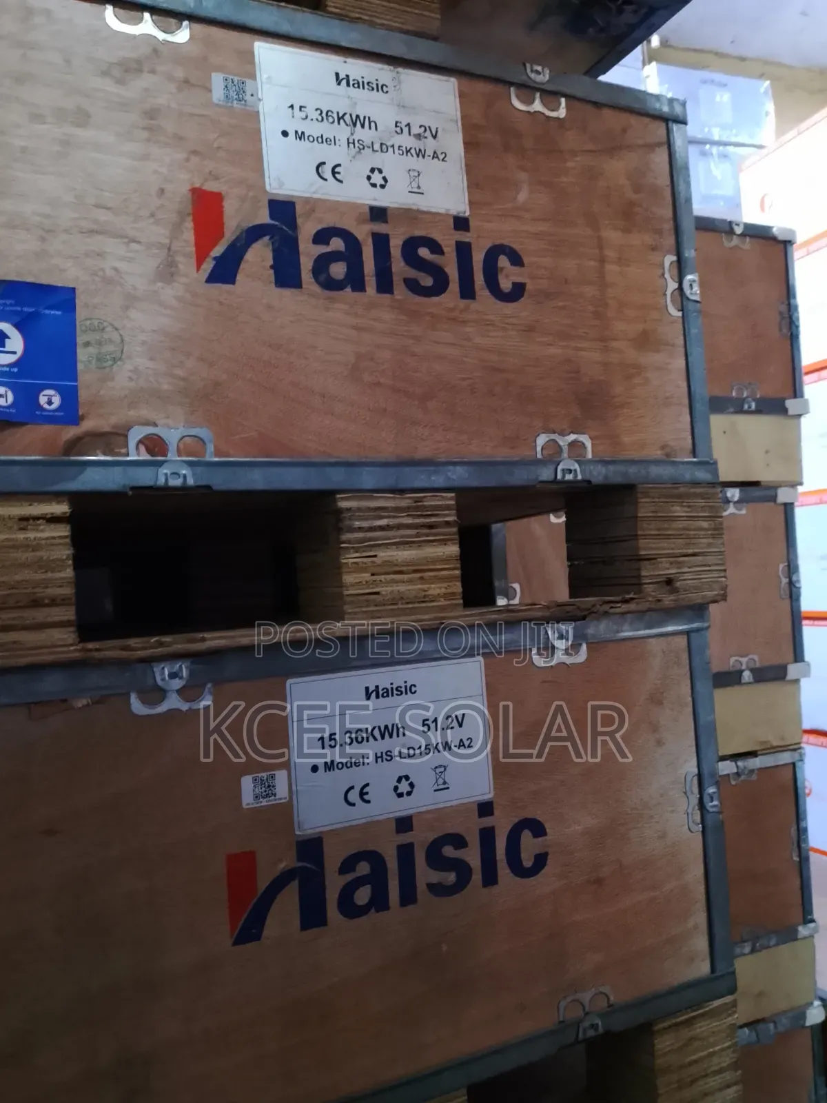 15kwh Lithium Battery 48v Isaac