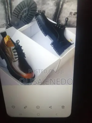 Male and Female Footwears
