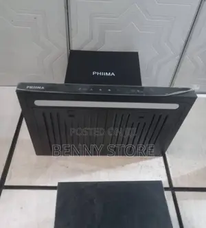 Phiima Rang Hood Soft Touch Control 60x60cm 100%Copper