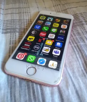 Apple iPhone 7 32 GB White