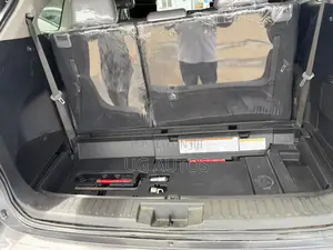 Booth Cover Toyota Highlander 2020