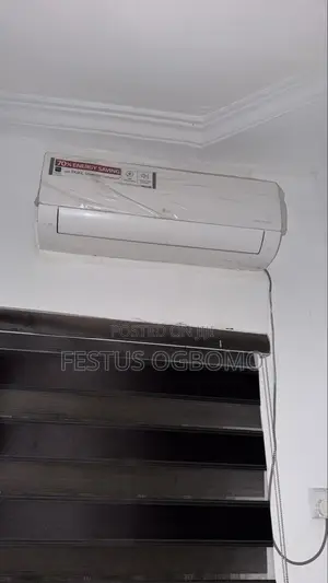 Lg 1.5 Horse Power Dual Inverter Ac