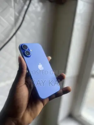 Apple iPhone 16 128 GB Blue