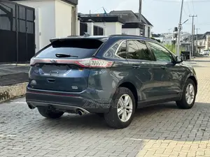Ford Edge SEL 4dr AWD 2017 Blue