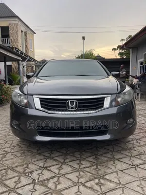 Honda Accord Coupe EX-L V6 Automatic 2009 Pearl