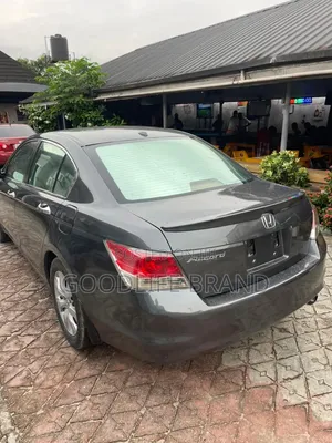 Honda Accord Coupe EX-L V6 Automatic 2009 Pearl