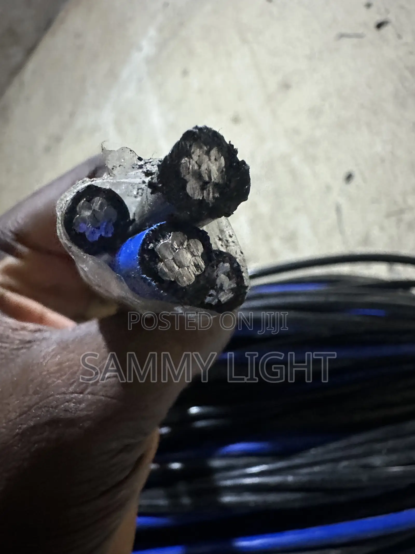 16mm Reclin Cable