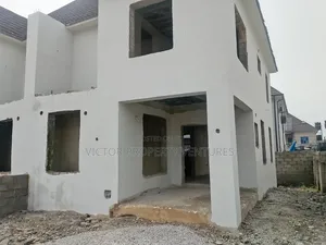 4-bedroom Duplex In Dantata Estate, Kubwa For Sale