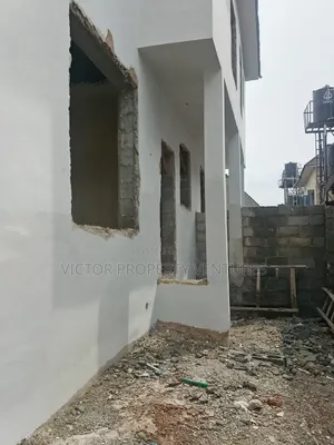 4-bedroom Duplex In Dantata Estate, Kubwa For Sale