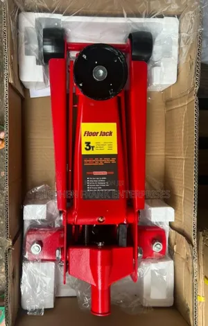 3ton Short Floor Jack