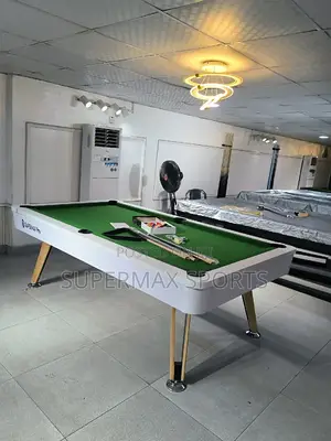 Professional-Grade Pool Table for Home Business