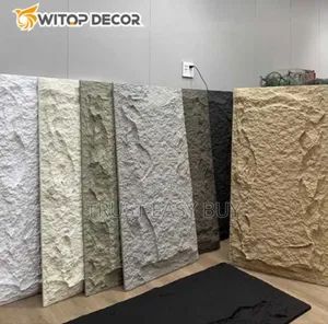 Brand New Pu Stone Panel