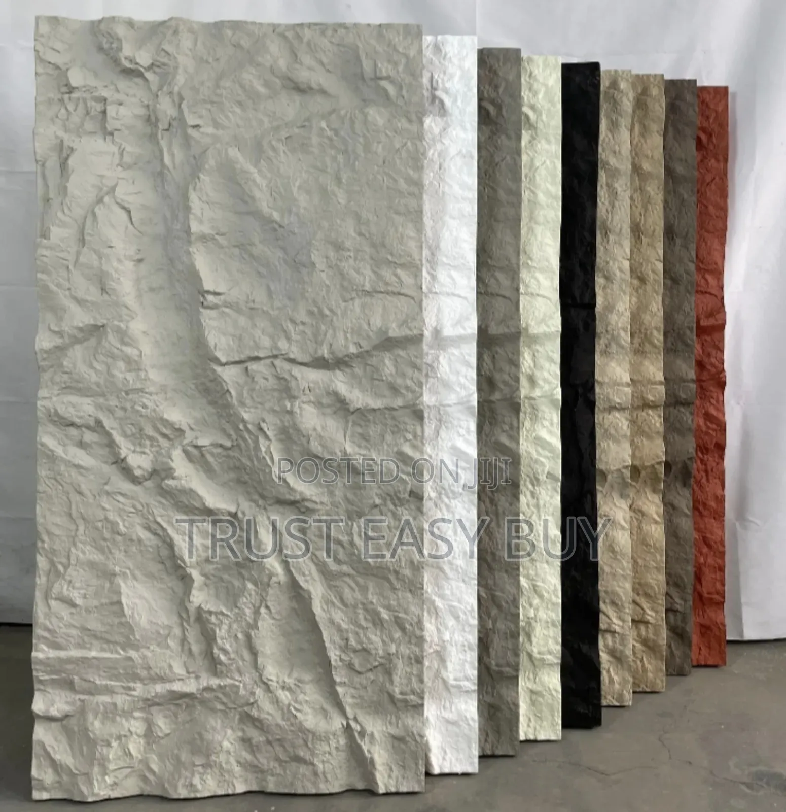 Brand New Pu Stone Panel