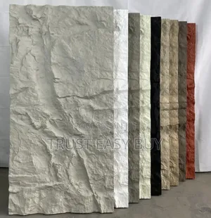 Brand New Pu Stone Panel