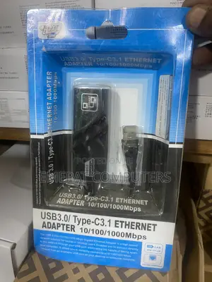 Ethernet Type C Adapter