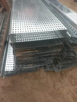 100 by 600 Cable Tray