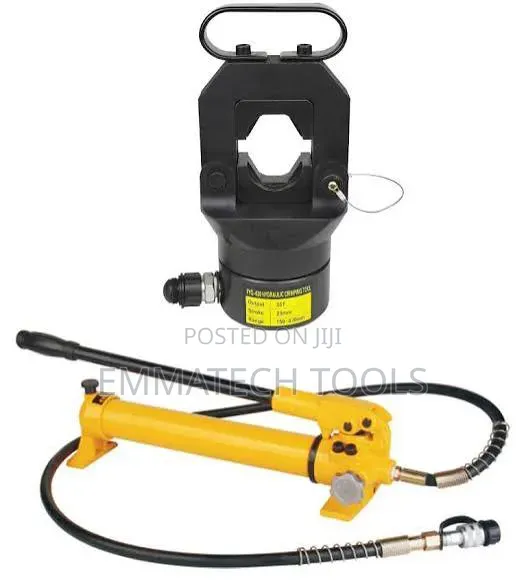 150m -630mm Hydraulic Crimping Tools
