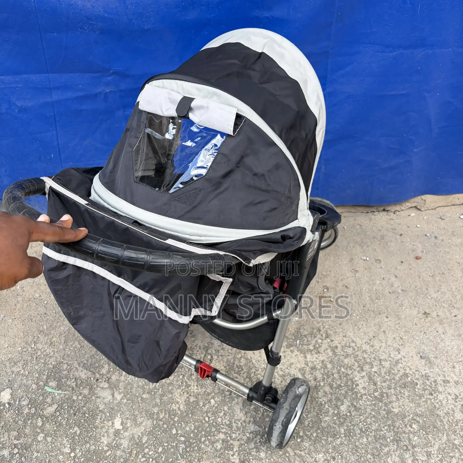 Foreign Used Foldable Baby Stroller