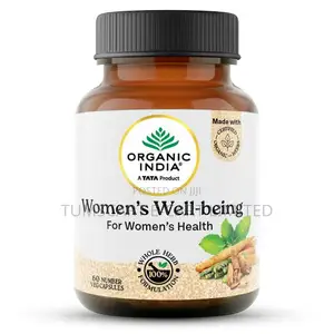 Organic India Women's Well Being