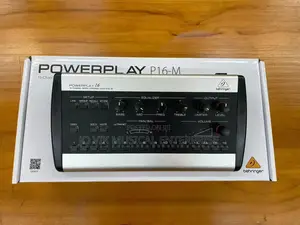 Powerplay P16-M