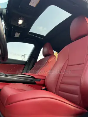 Lexus IS 350 F SPORT 2023 Black