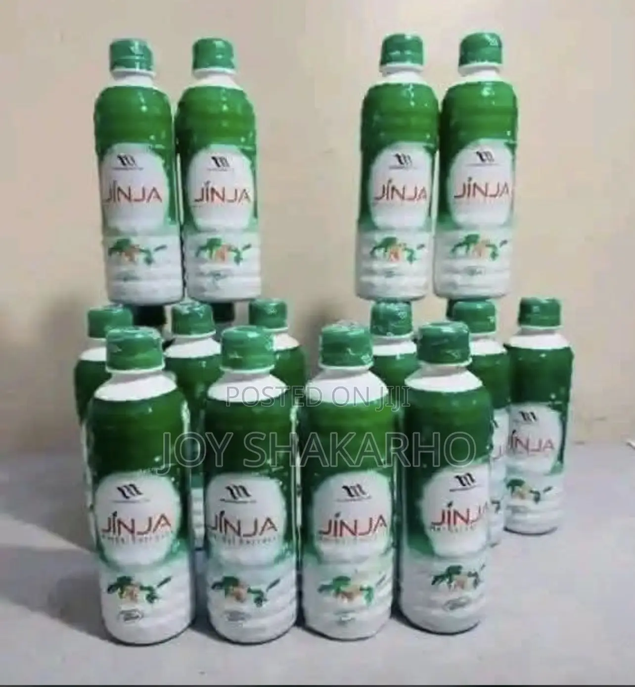 Jinja Herbal Extracts