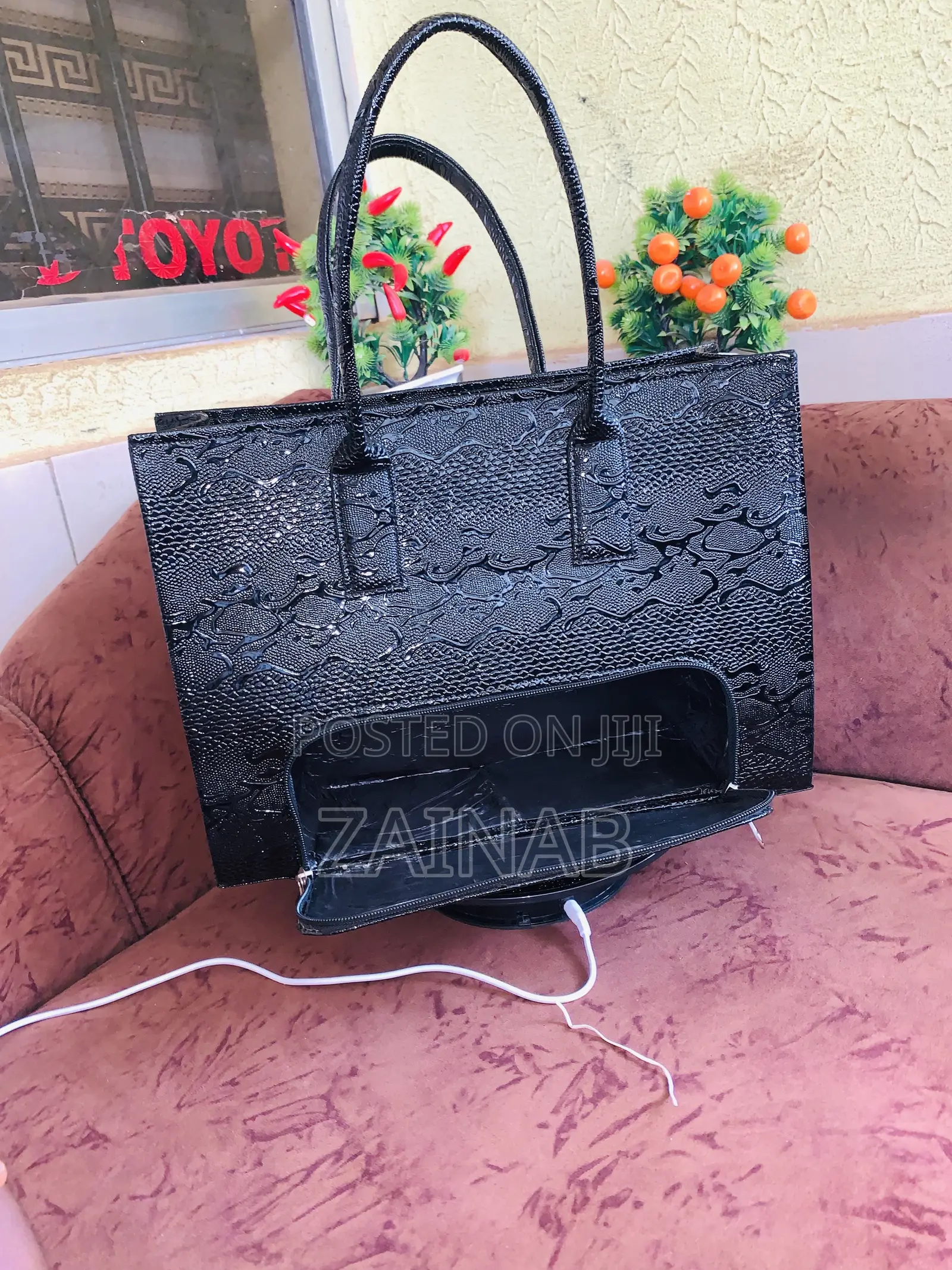 Multipurpose Tote Bag