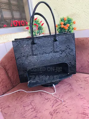 Multipurpose Tote Bag