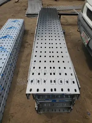 50 by 100 Stenless Cable Tray