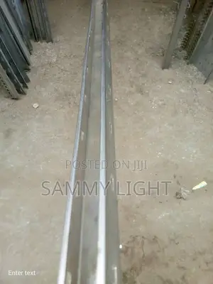 50 by 100 Stenless Cable Tray