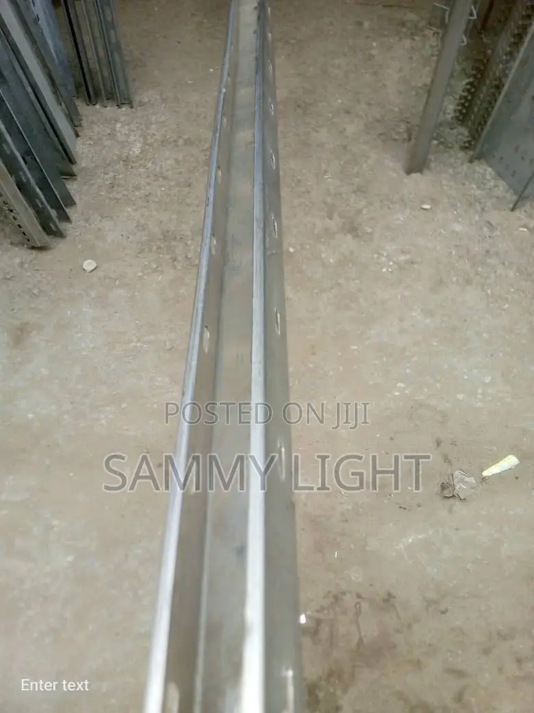 50 by 100 Stenless Cable Tray