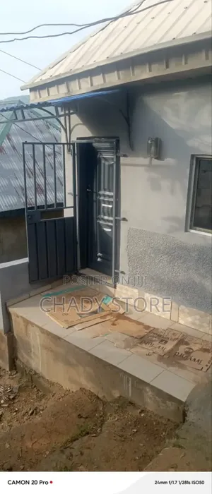 1bdrm Room & Parlour in Anglican Street, Dutse-Alhaji for rent