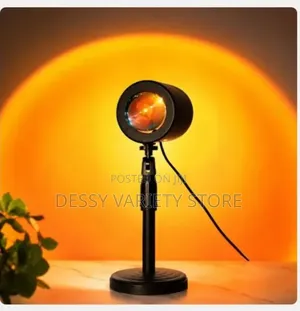 Mythco 20 Color Sunset Lamp
