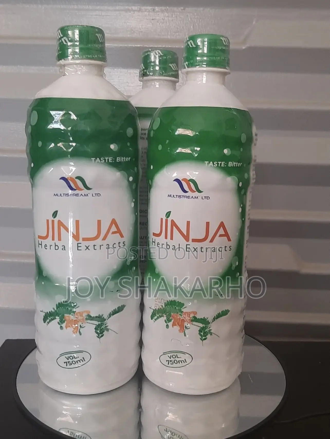 Jinja Herbal Extracts