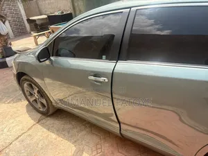 Toyota Venza 2010 Green