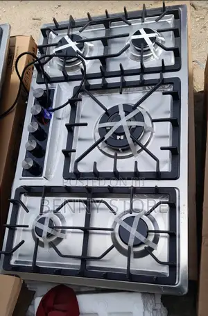 Phiima Inbuilt Auto Ignition Gas Cooker 60x90cm 100% Copper