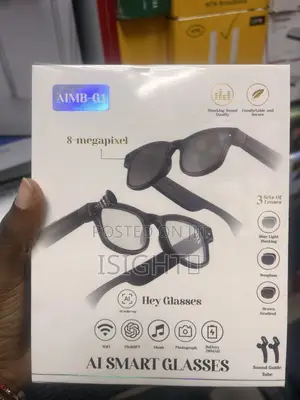 Ai Smart Glasses