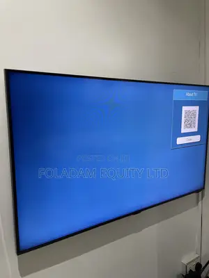 50-Inch Entry-Level Uhd Smart Led Tv