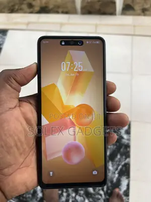 Infinix Hot 40 Pro 256 GB Black