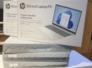 New Laptop HP 15-f272wm 8GB Intel Core i5 SSD 512GB