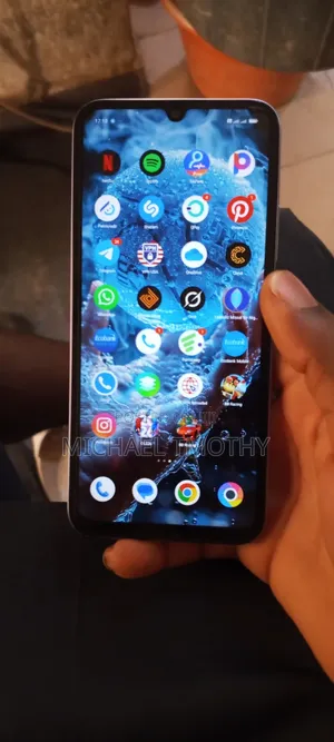 Xiaomi Poco C85x 128 GB Gray