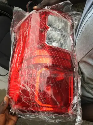 Rear Light Mitsubishi L200 2024