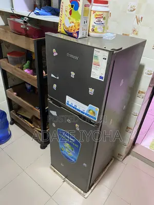 Standing Fridge