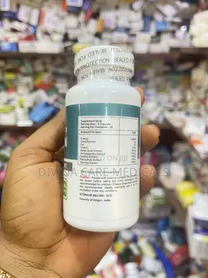 Proman 60 Capsule for Prostate, Erectile Dysfunction Urinary Control