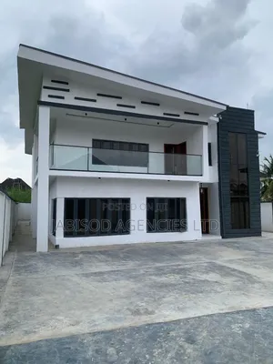 5bdrm Duplex in Coconut Estate, Ogudu-Orioke for rent